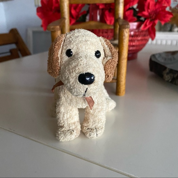 Rufus Welsh Terrier Dog 2000 Ty Beanie Baby Retired - Picture 2 of 13
